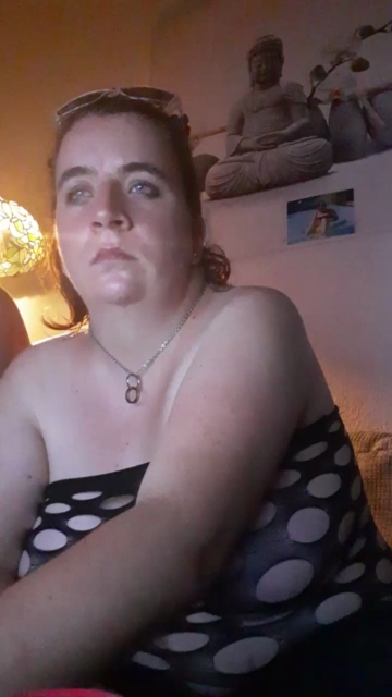 BlackMausi99 17-07-2021 Naked 